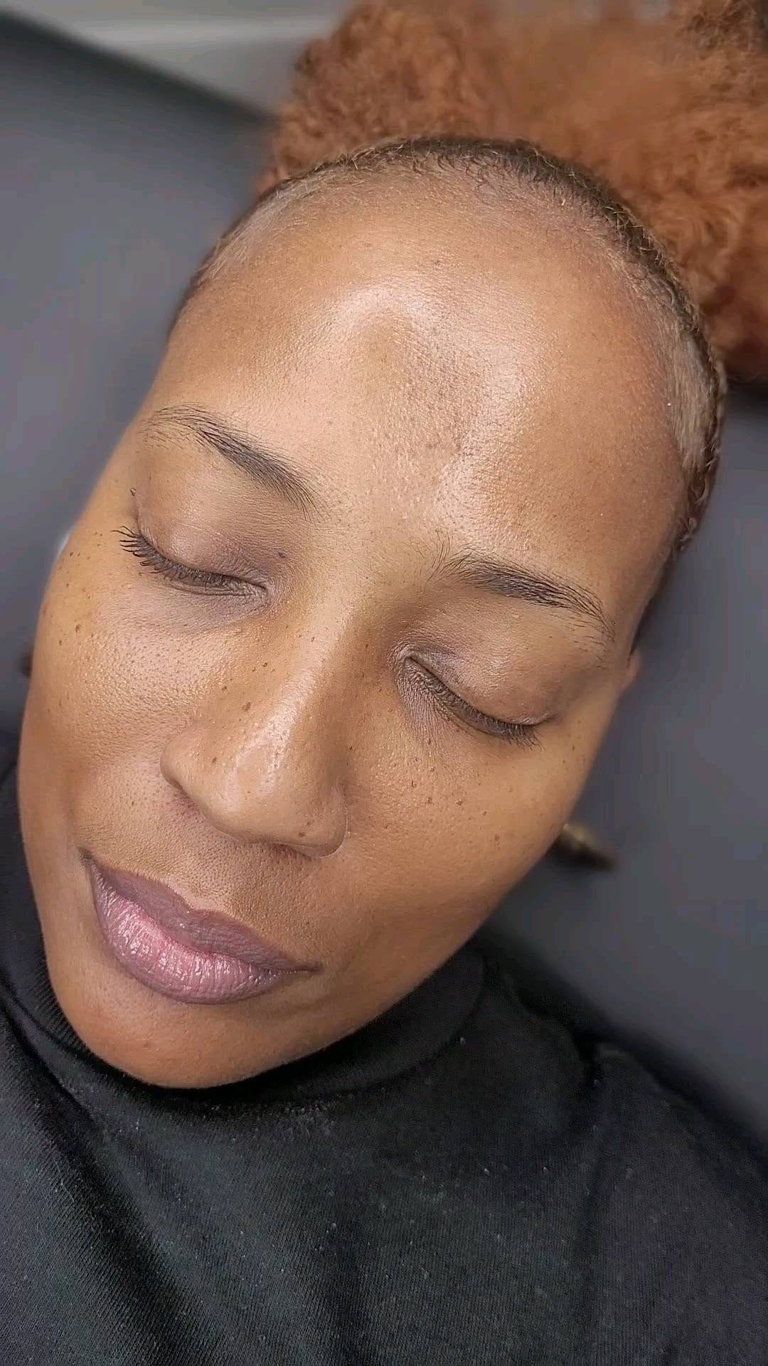 Post 10 by KatasticFaces | Flawless, Timeless Results on Instagram (video)
