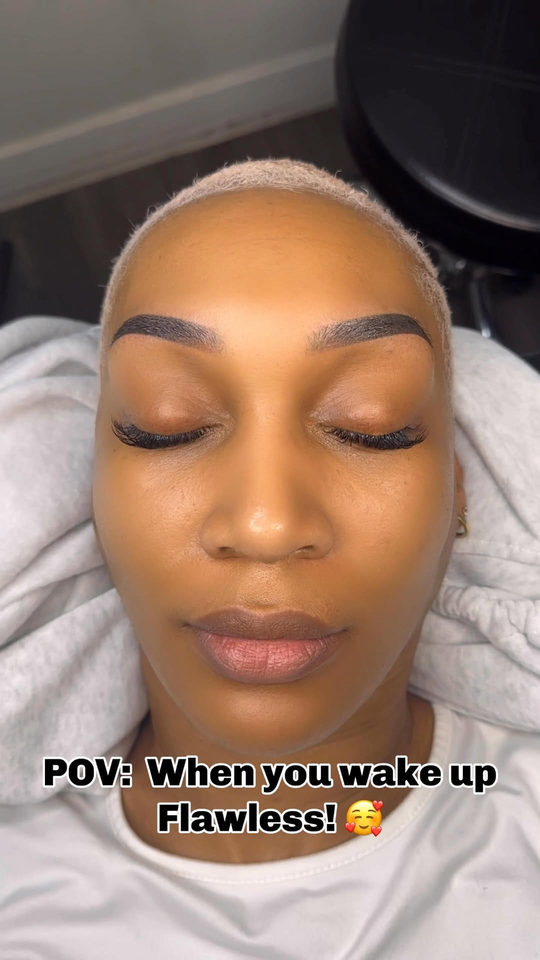Post 8 by KatasticFaces | Flawless, Timeless Results on Instagram (video)