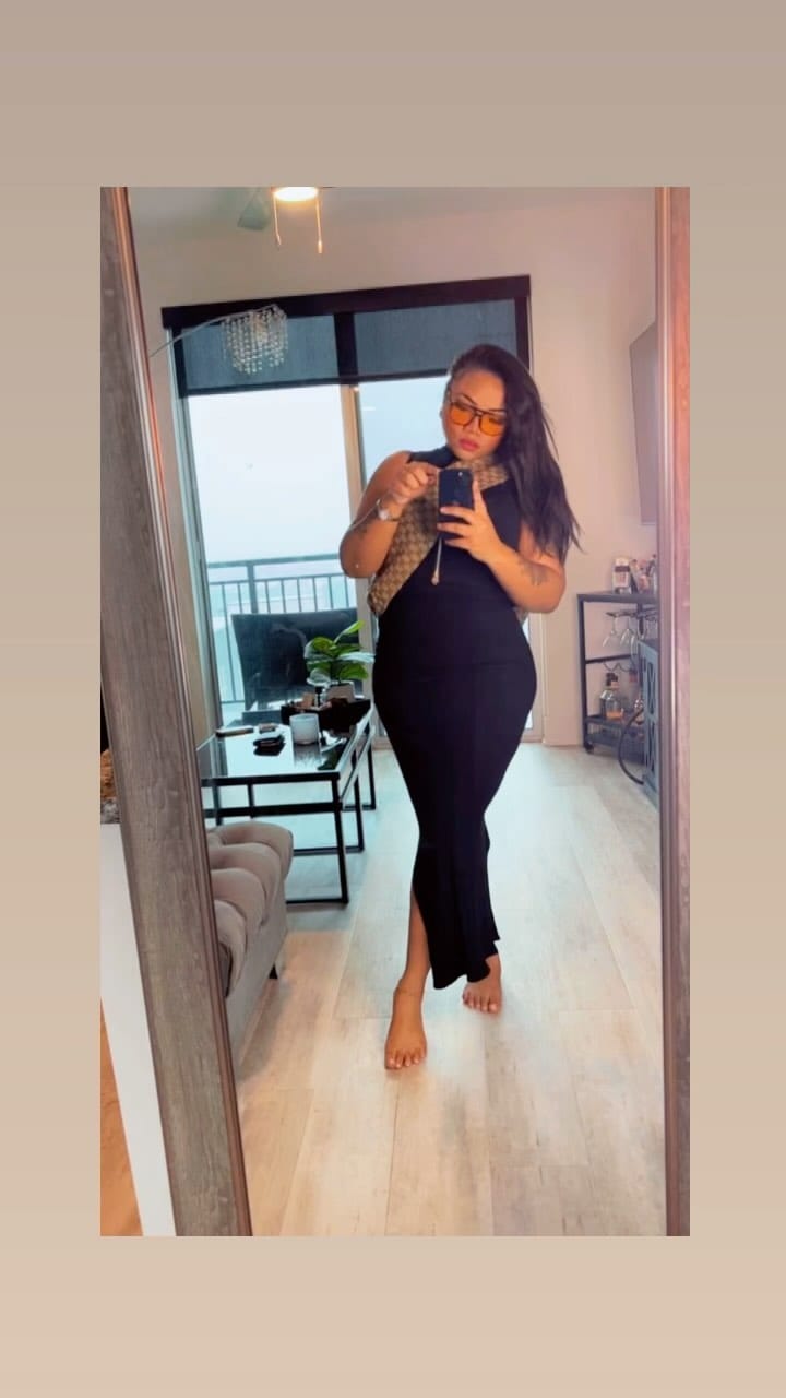 Post 9 by THE EYE BROW SLAYER👸🏽 on Instagram (video)