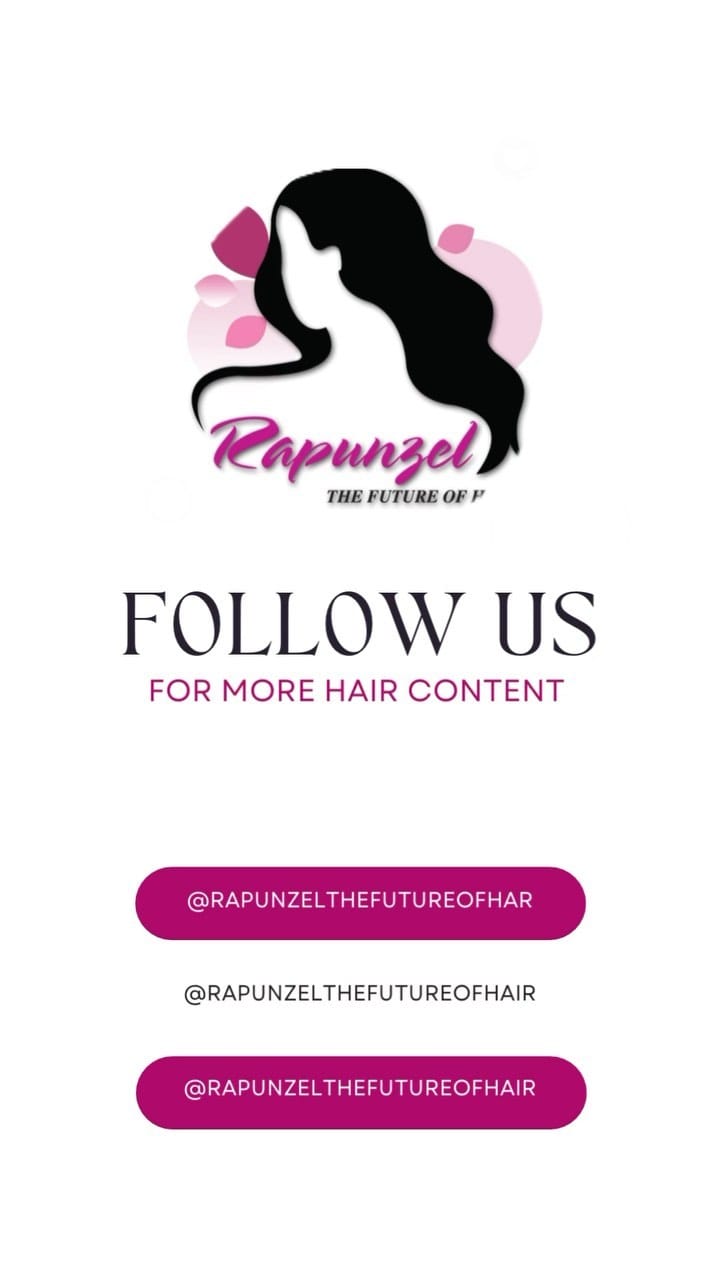 Post 5 by Rapunzel The Future of Hair® on Instagram (video)