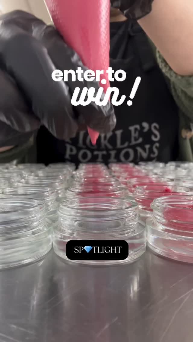 Post 9 by Award-winning small-batch natural skincare on Instagram (video)