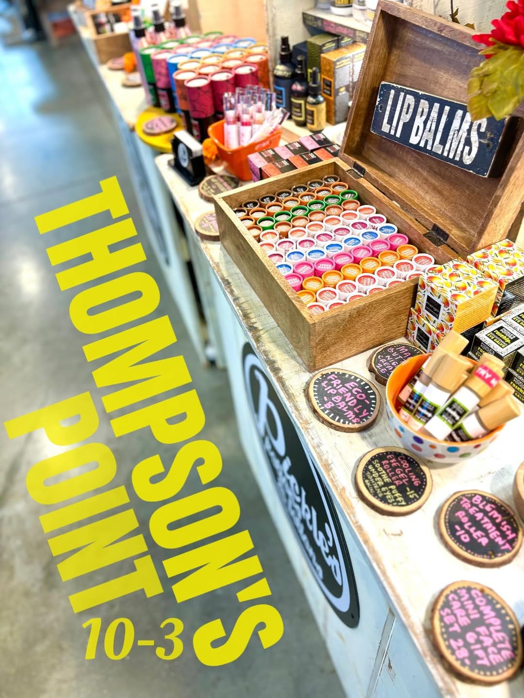 Post 3 by Award-winning small-batch natural skincare on Instagram (image)