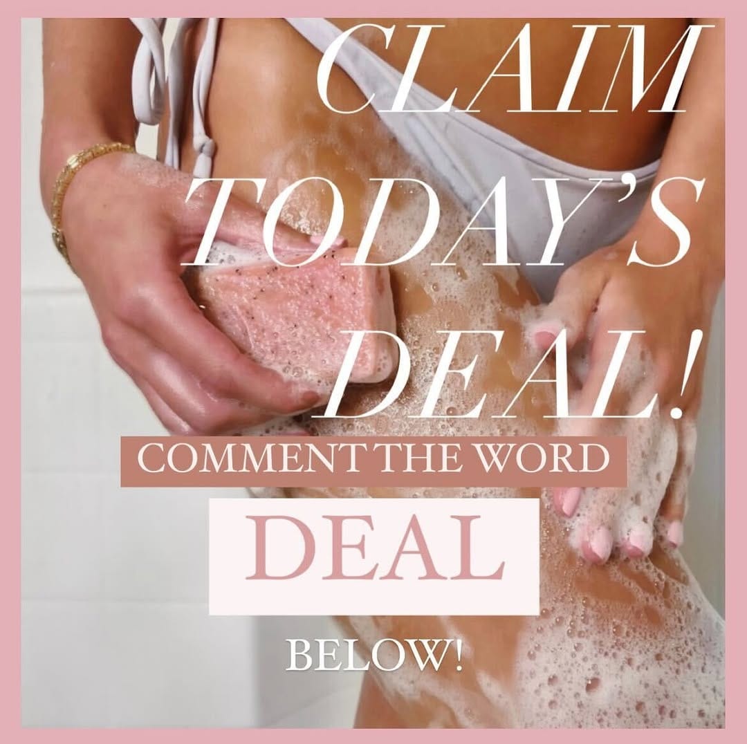 Post 10 by The Lavish Goat Bath Bombs and Shower Steamers on Instagram (image)