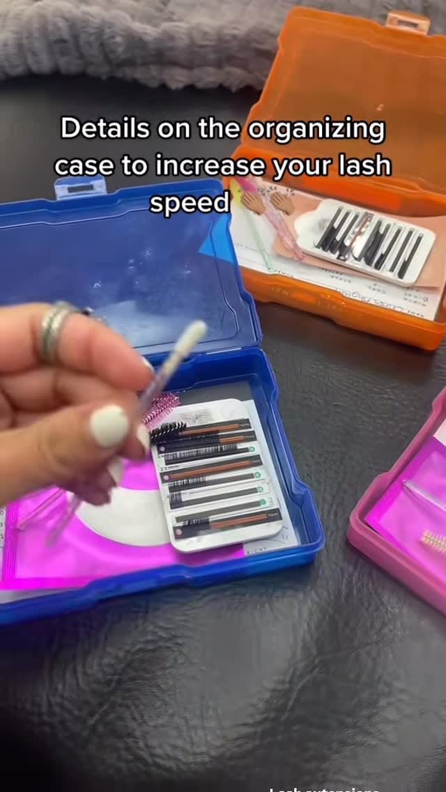 Post 5 by Lesly Rosalia | Dallas lash designer on Instagram (video)