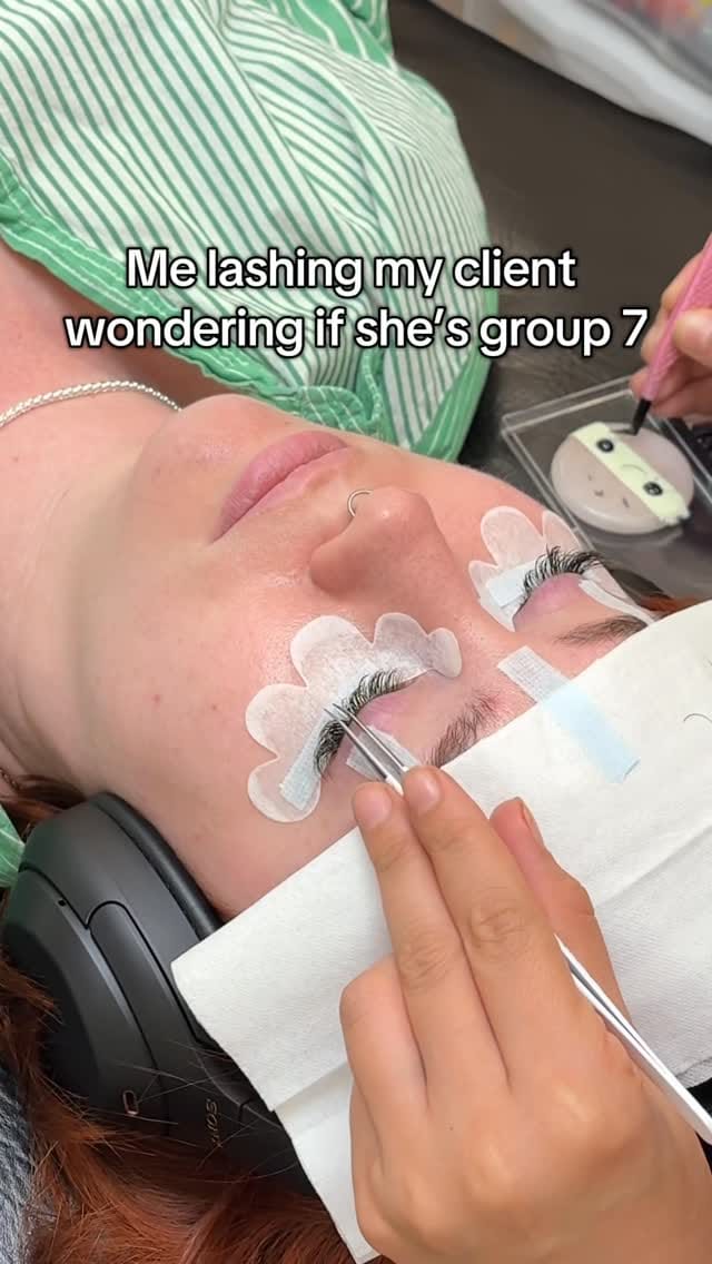 Post 6 by Lesly Rosalia | Dallas lash designer on Instagram (video)