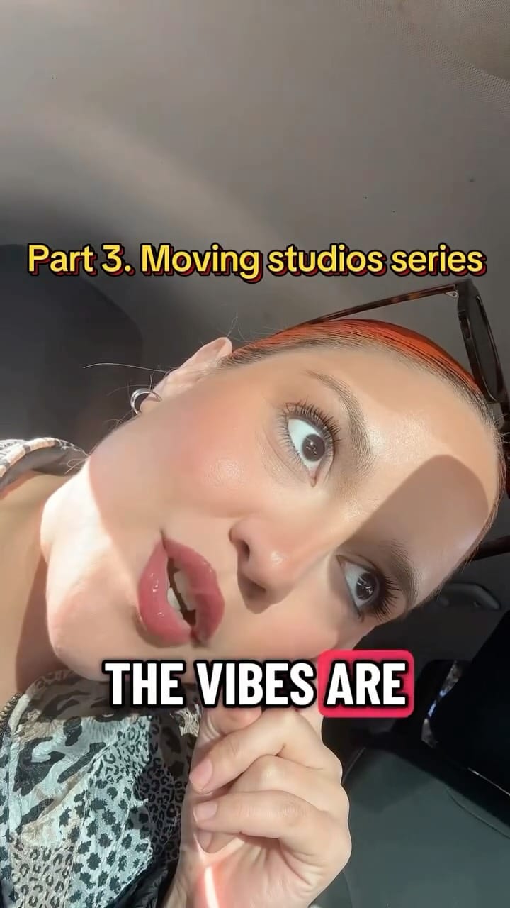Post 2 by Lesly Rosalia | Dallas lash designer on Instagram (video)