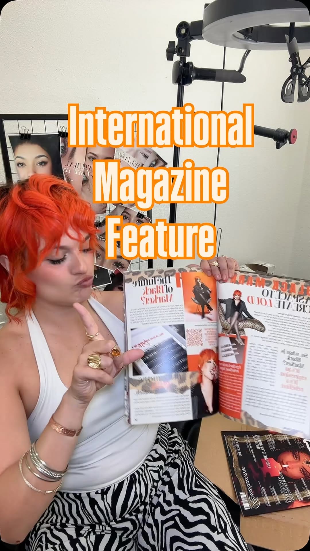 Post 9 by Lesly Rosalia | Dallas lash designer on Instagram (video)