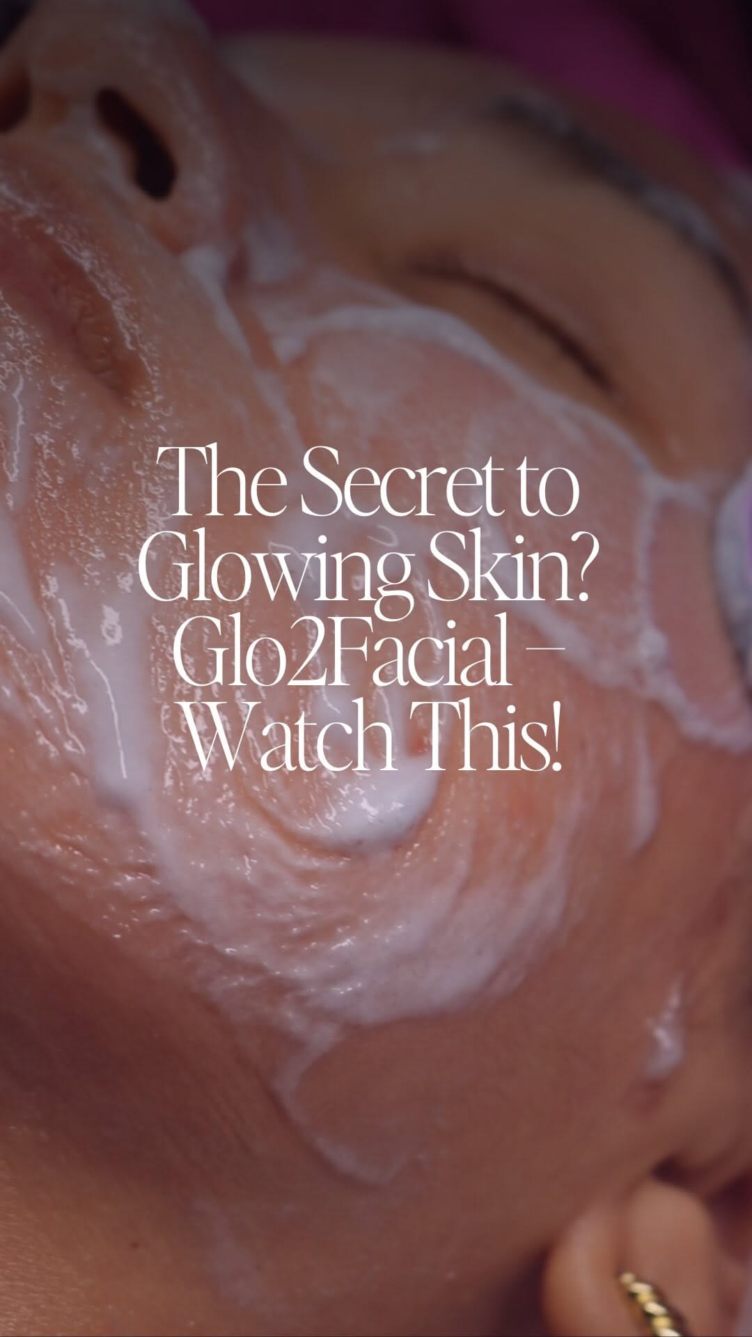 Post 8 by Claudia Llerena | Nurse Practitioner | Faciales & Glow Miami on Instagram (video)
