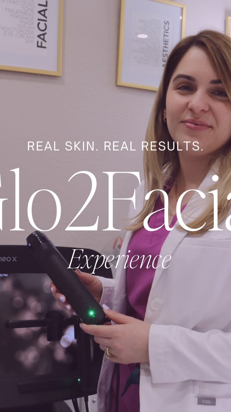 Post 9 by Claudia Llerena | Nurse Practitioner | Faciales & Glow Miami on Instagram (video)