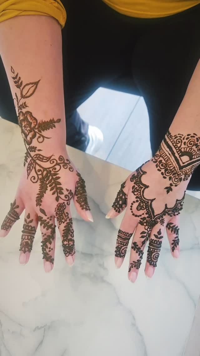 Post 1 by Aisha's Salon & Spa ®️ on Instagram (video)