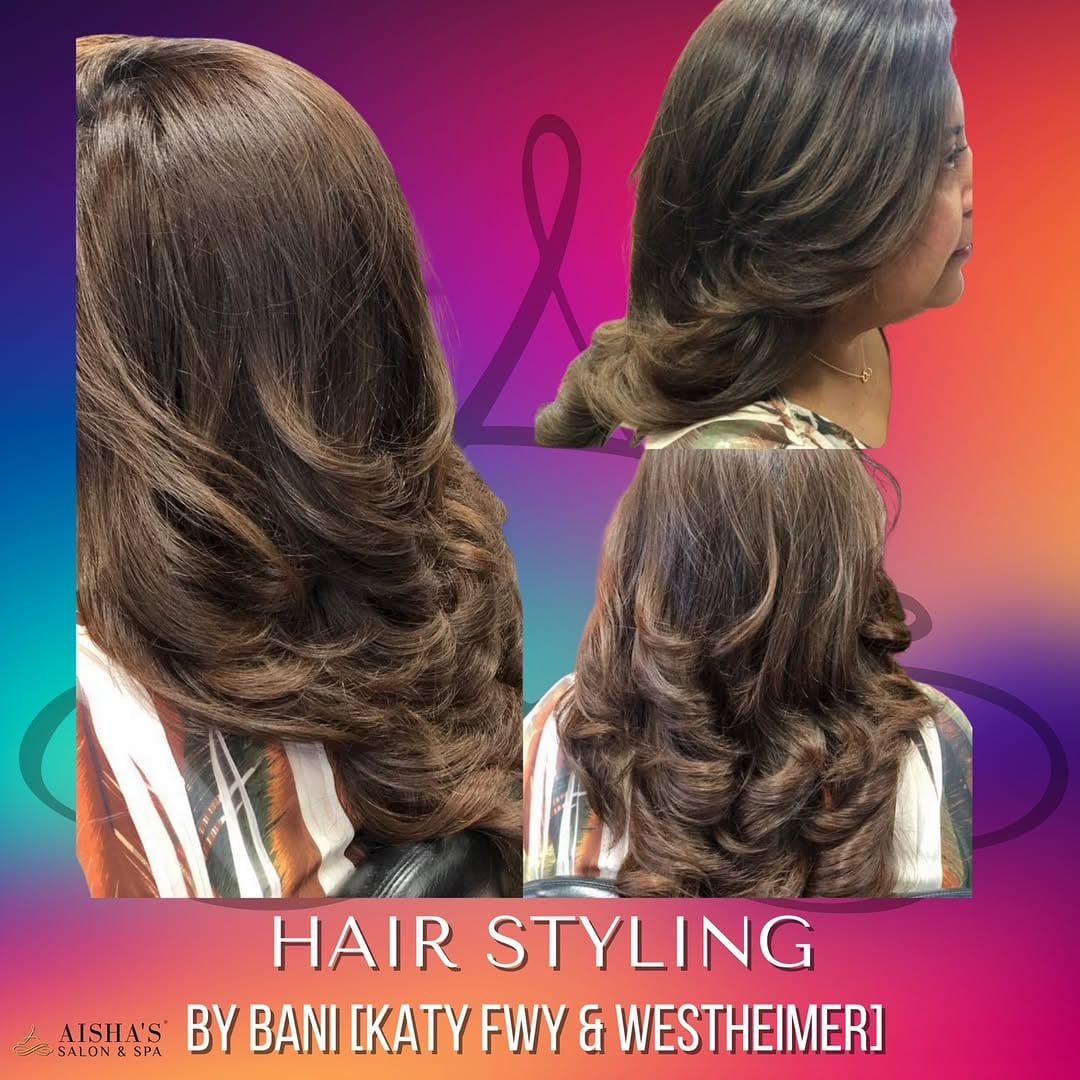 Post 2 by Aisha's Salon & Spa ®️ on Instagram (carousel)