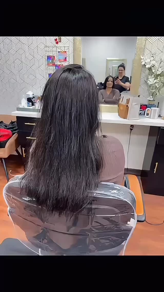 Post 10 by Aisha's Salon & Spa ®️ on Instagram (video)