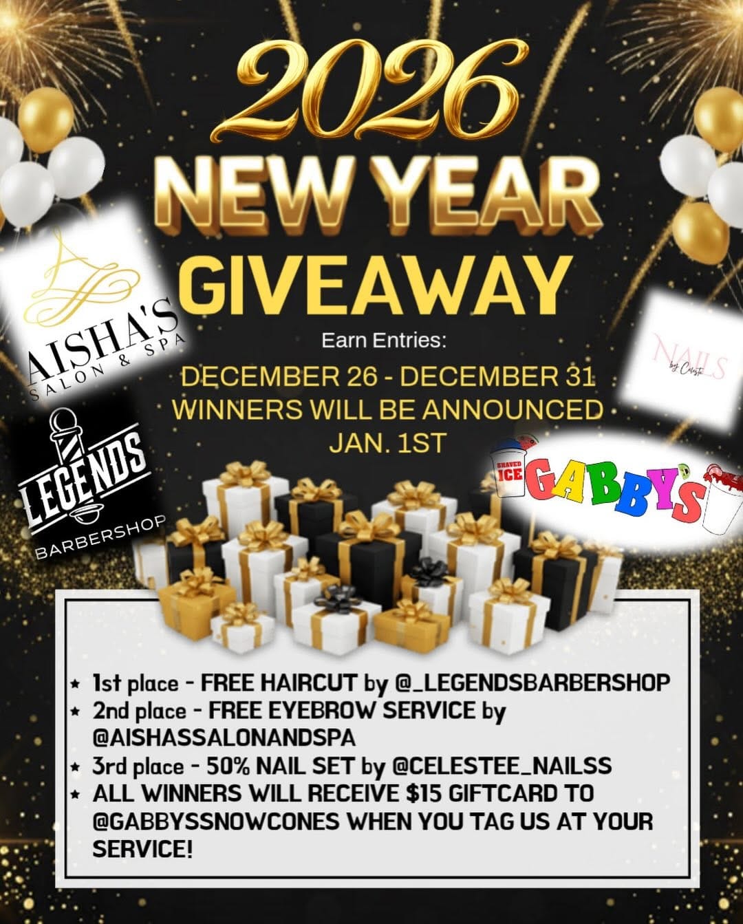 Post 3 by Aisha's Salon & Spa ®️ on Instagram (carousel)