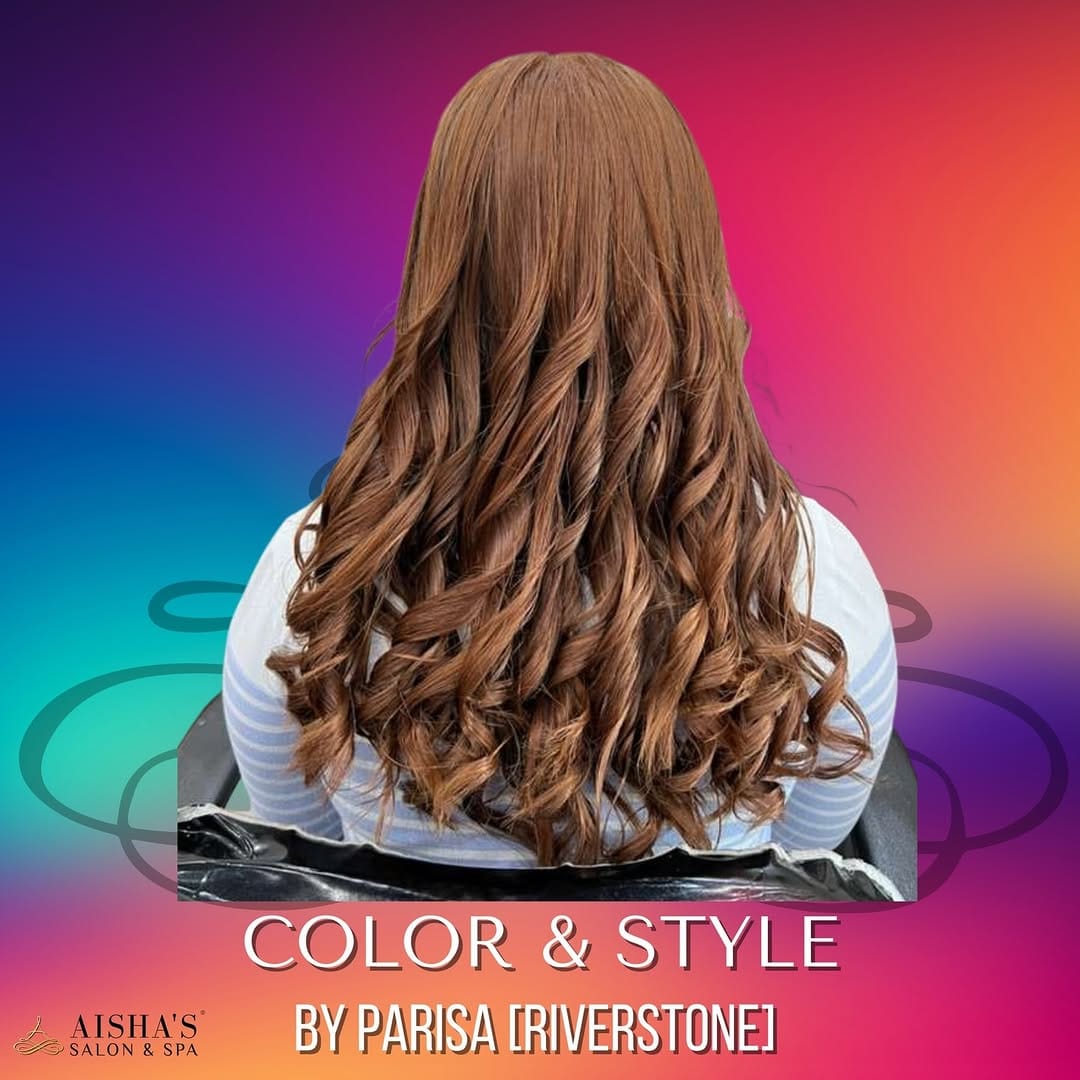 Post 5 by Aisha's Salon & Spa ®️ on Instagram (carousel)