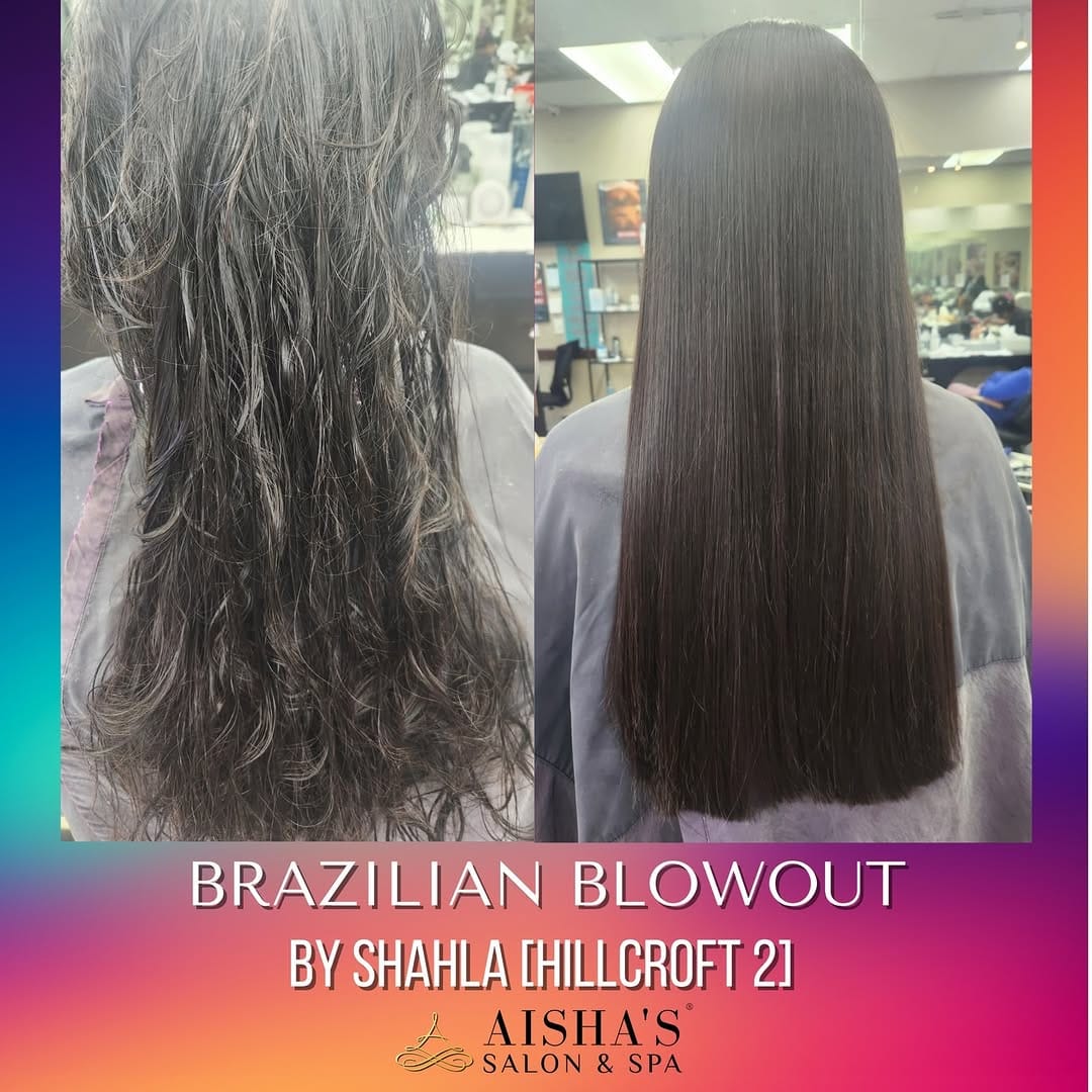 Post 8 by Aisha's Salon & Spa ®️ on Instagram (carousel)