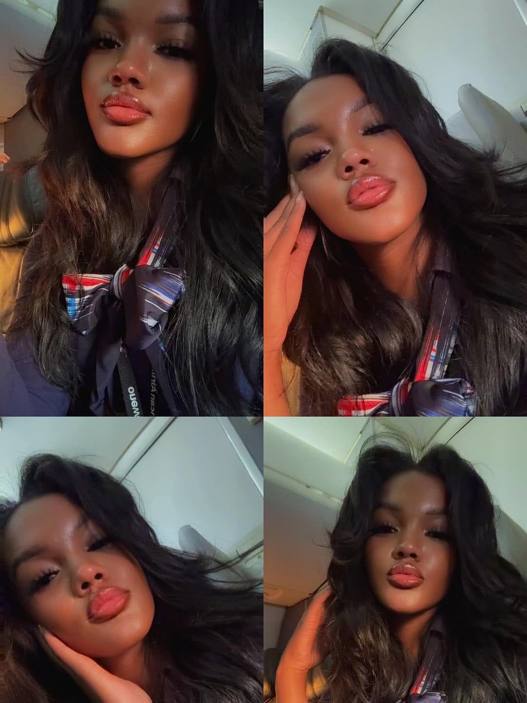 Post 3 by Cidney👸🏾 on Instagram (image)