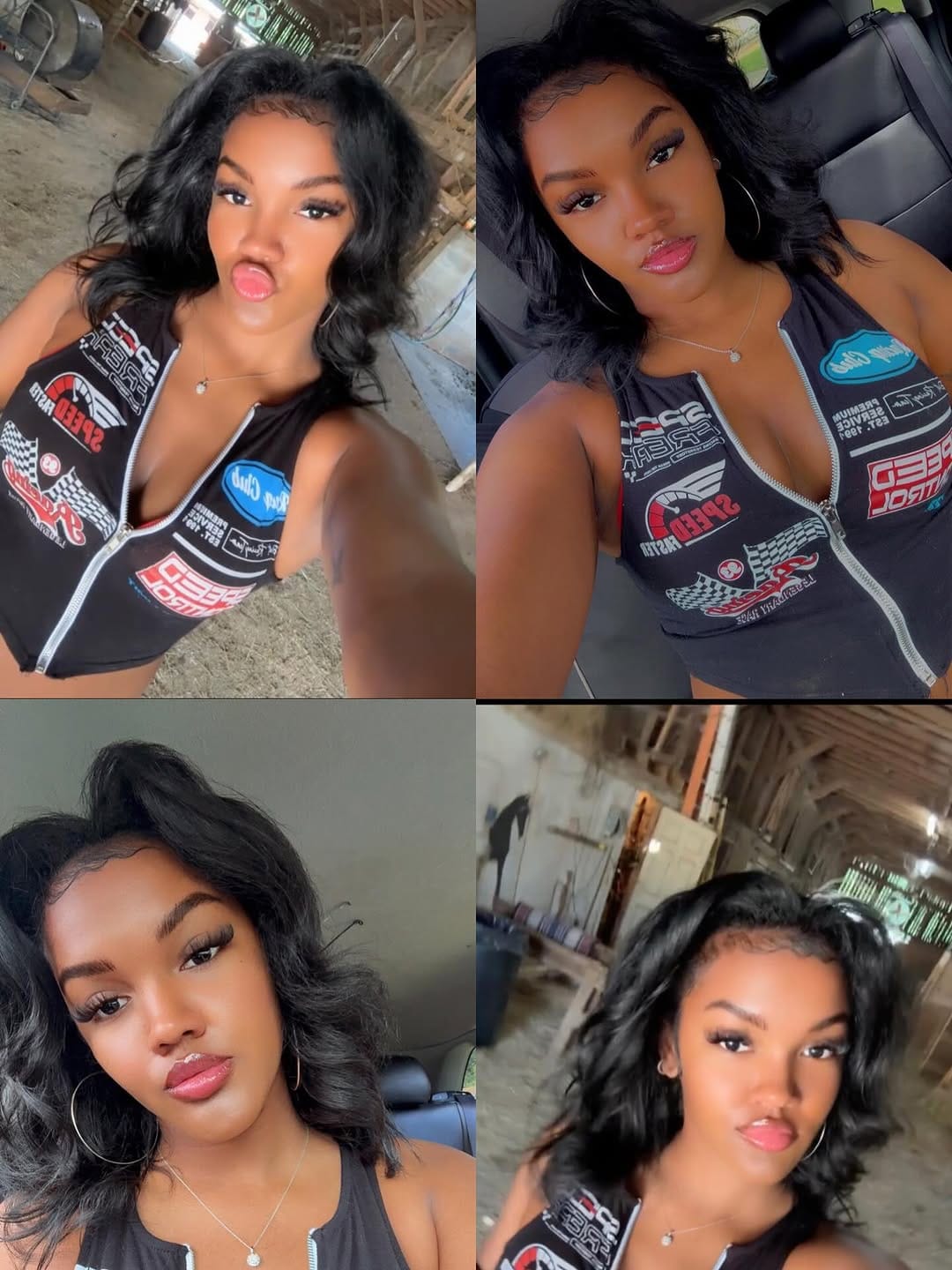 Post 6 by Cidney👸🏾 on Instagram (image)