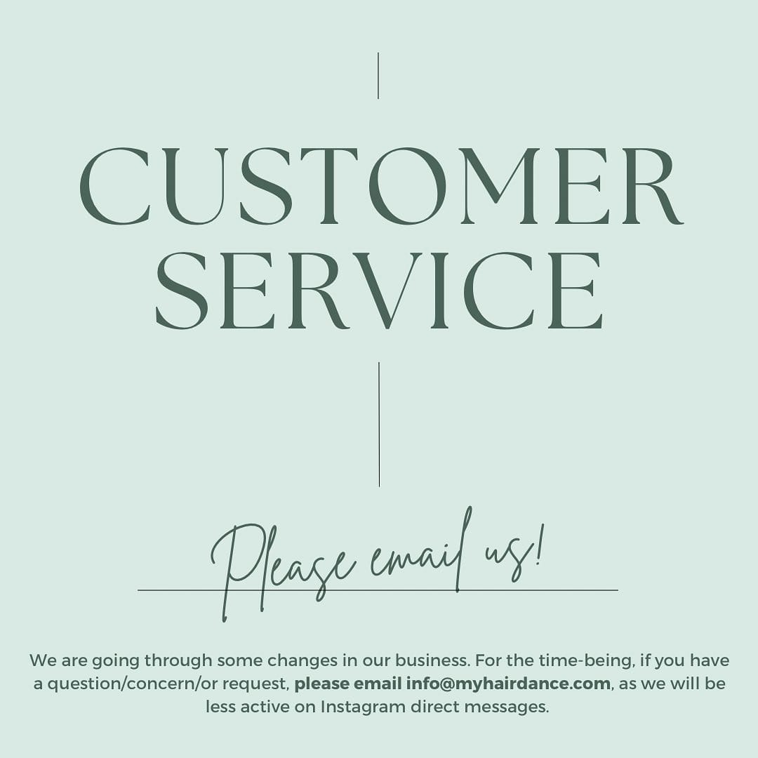 Post 10 by Hair Dance on Instagram (image)
