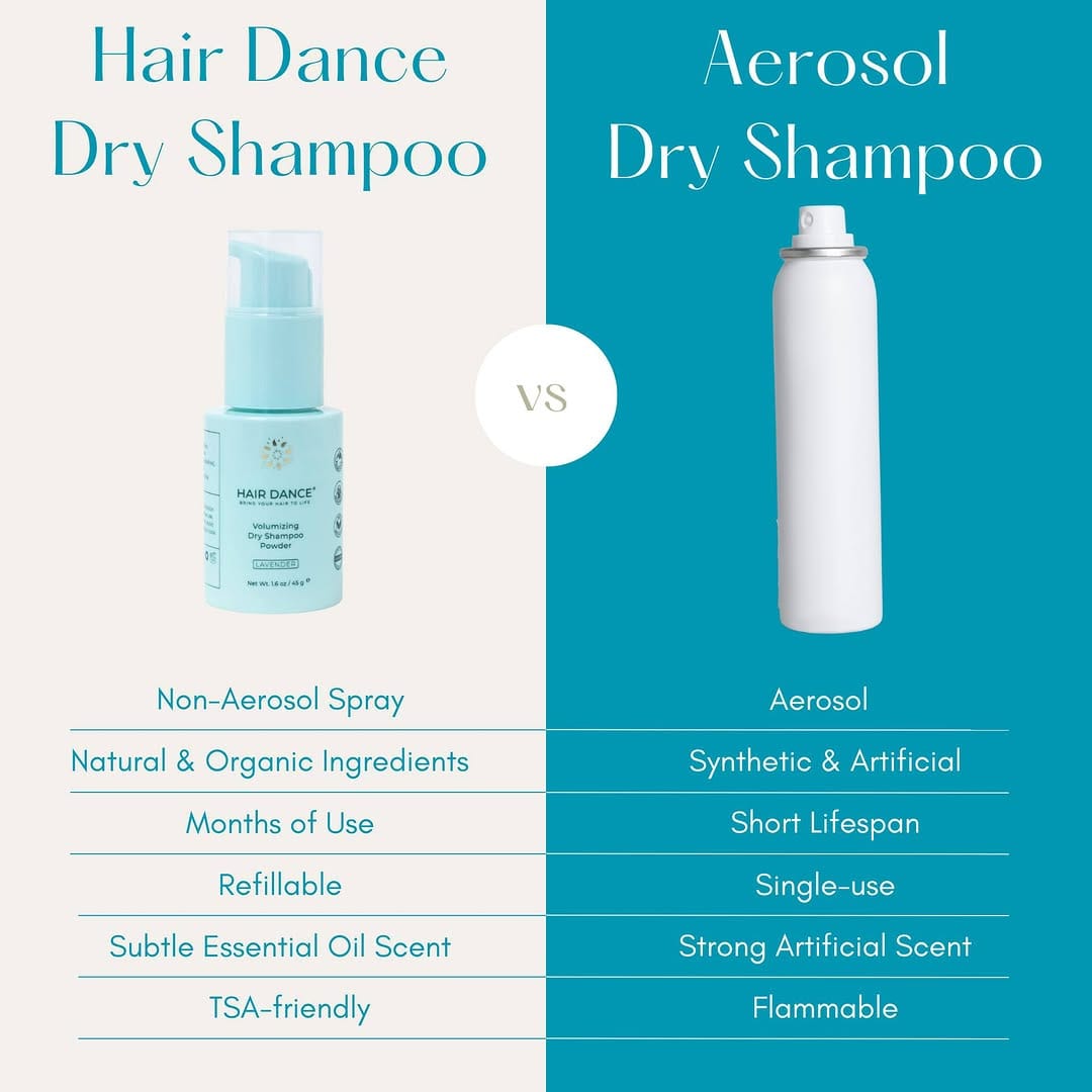 Post 3 by Hair Dance on Instagram (image)