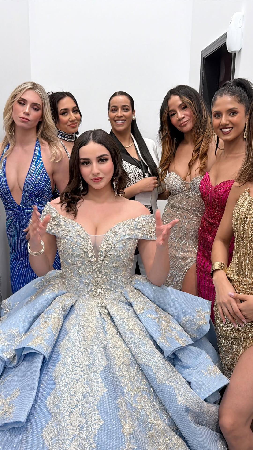 Post 7 by Moroccan Beauty Center on Instagram (video)