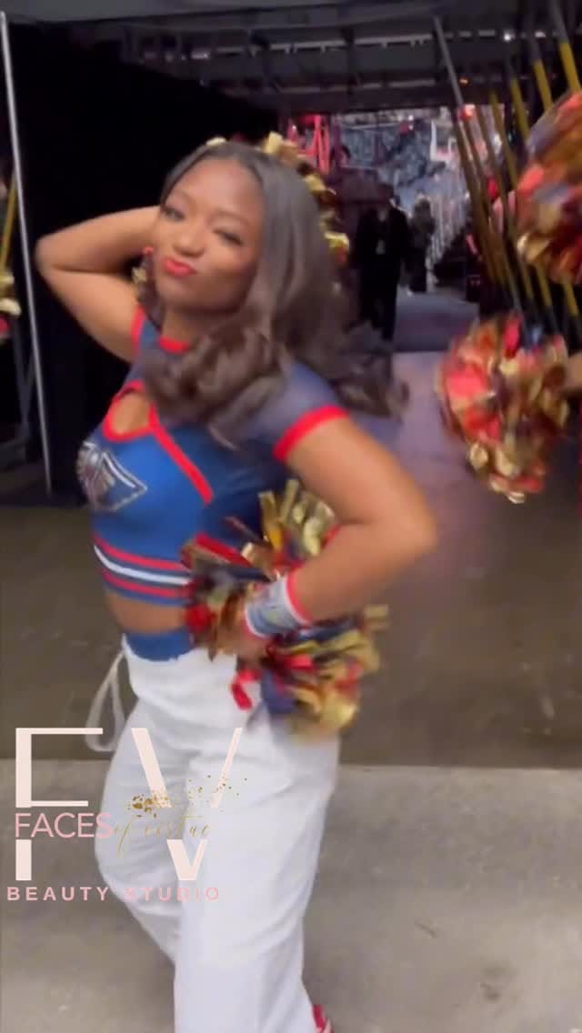 Post 9 by FACES OF VIRTUE BEAUTY STUDIO on Instagram (video)