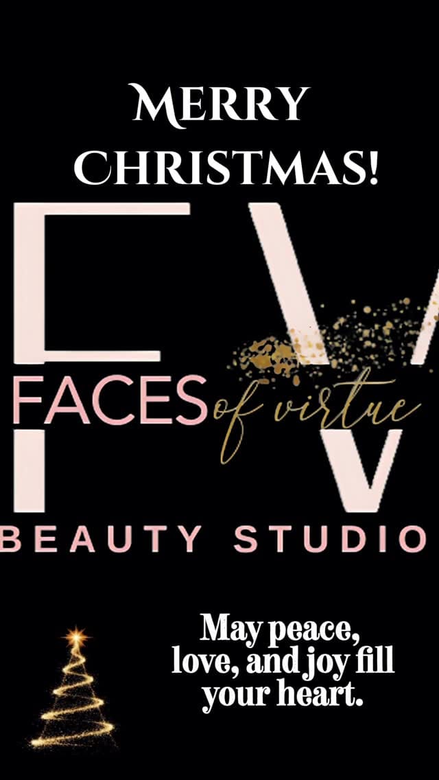 Post 2 by FACES OF VIRTUE BEAUTY STUDIO on Instagram (video)