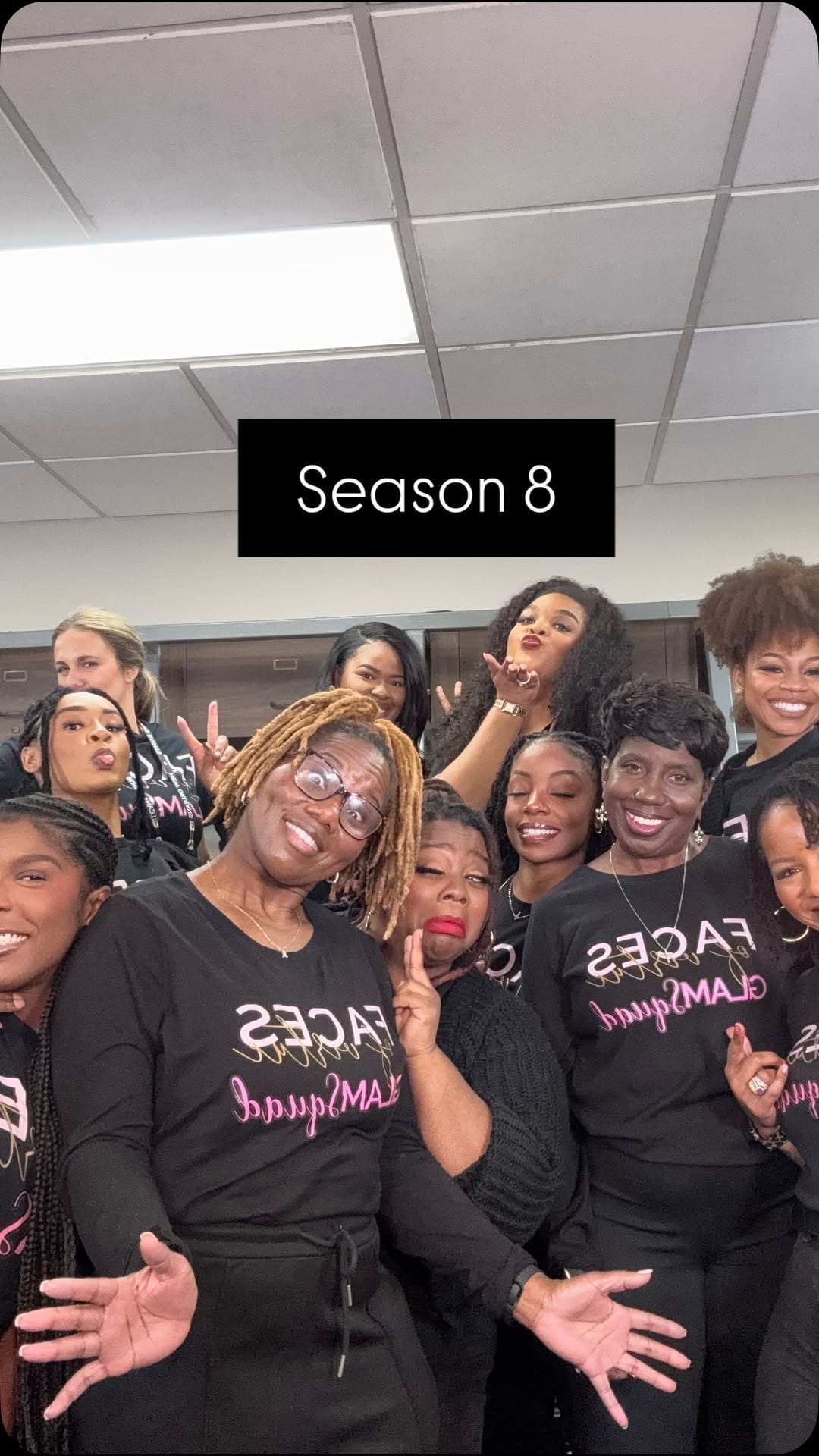 Post 3 by FACES OF VIRTUE BEAUTY STUDIO on Instagram (video)