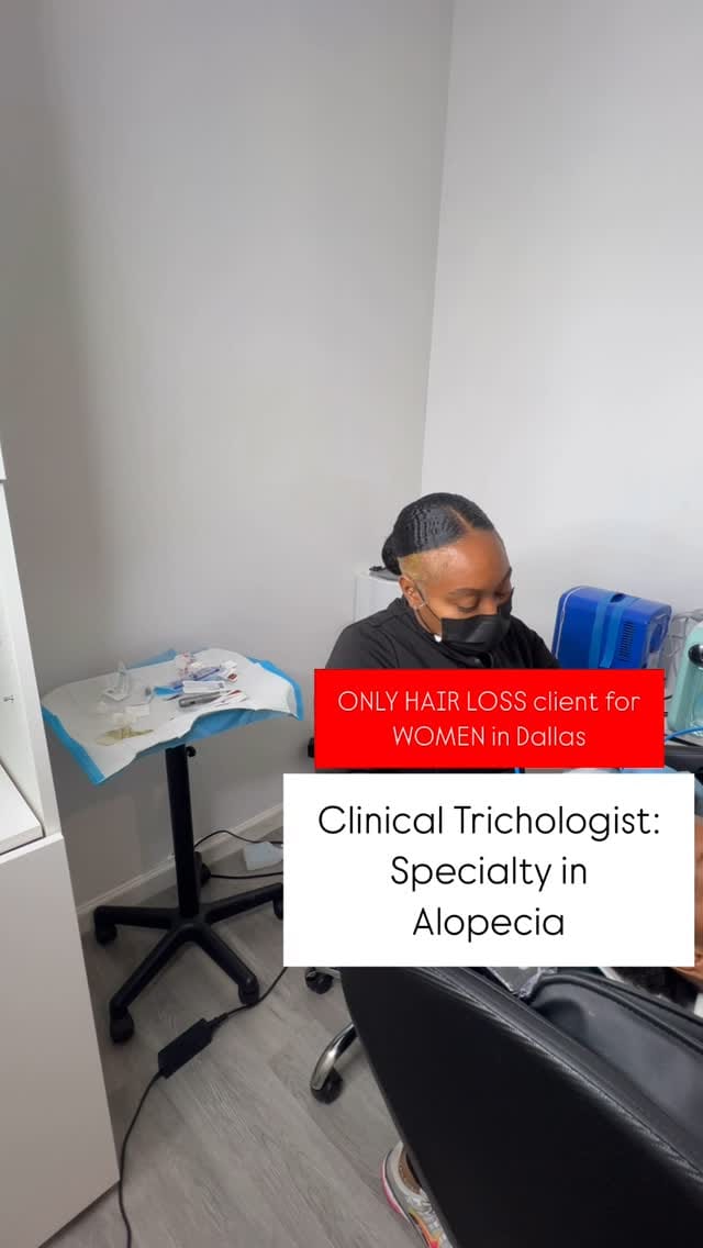 Post 8 by @hairjones411 on Instagram (video)