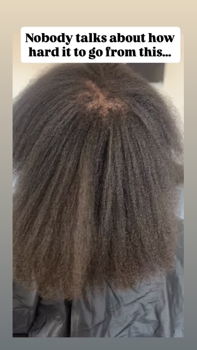 Post 3 by @hairjones411 on Instagram (video)