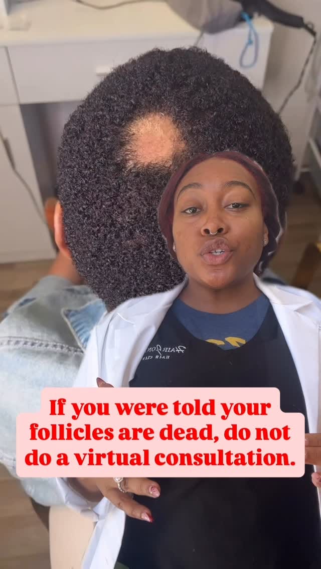 Post 5 by @hairjones411 on Instagram (video)