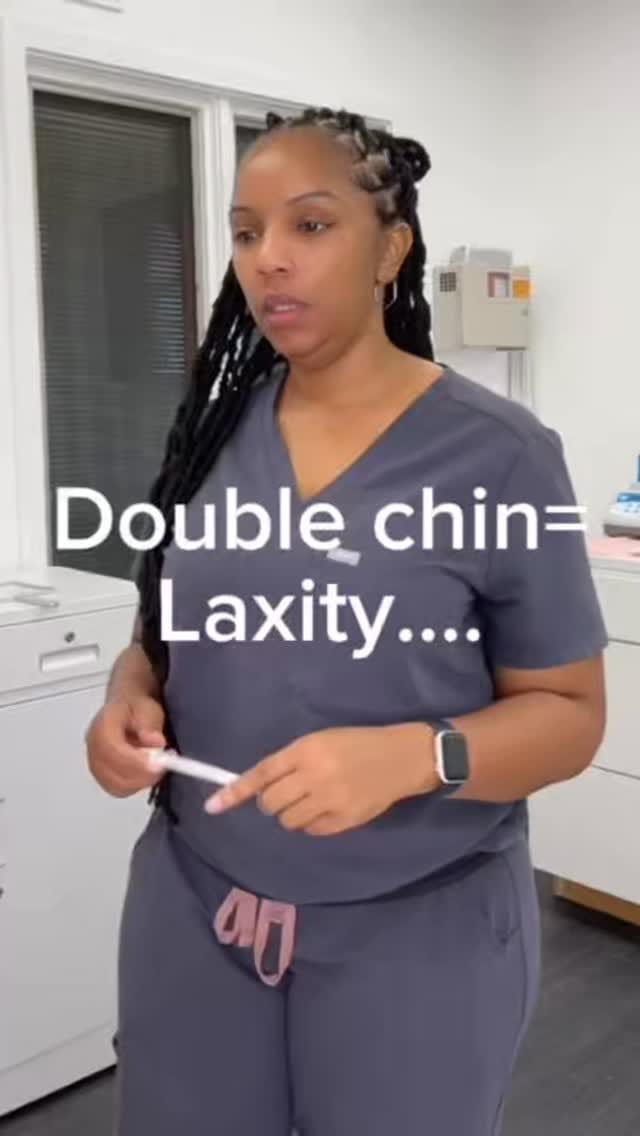 Post 2 by Dr. Carla DNP, PhD: Skin care expert, aesthetic injector on Instagram (video)
