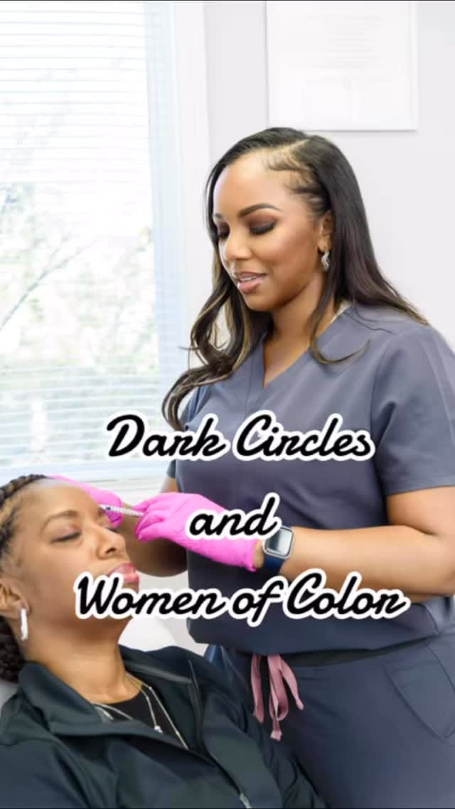 Post 6 by Dr. Carla DNP, PhD: Skin care expert, aesthetic injector on Instagram (video)