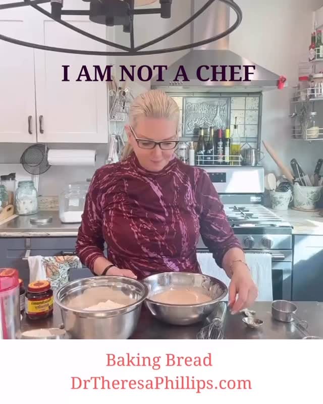 Post 4 by DrTheresaPhillips St Charles on Instagram (video)