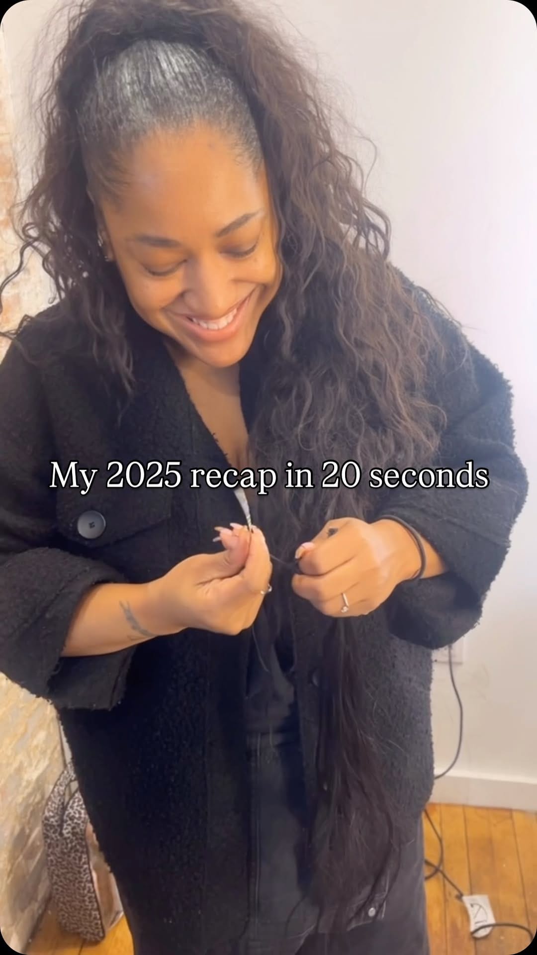 Post 1 by T. Cooper, MBA | Pro Makeup Artist & Hairstylist | Beauty Expert on Instagram (video)