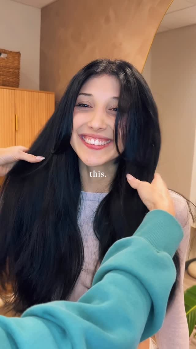 Post 7 by Brooke Vibrant 🎀 Extensions/Blonde Specialist on Instagram (video)
