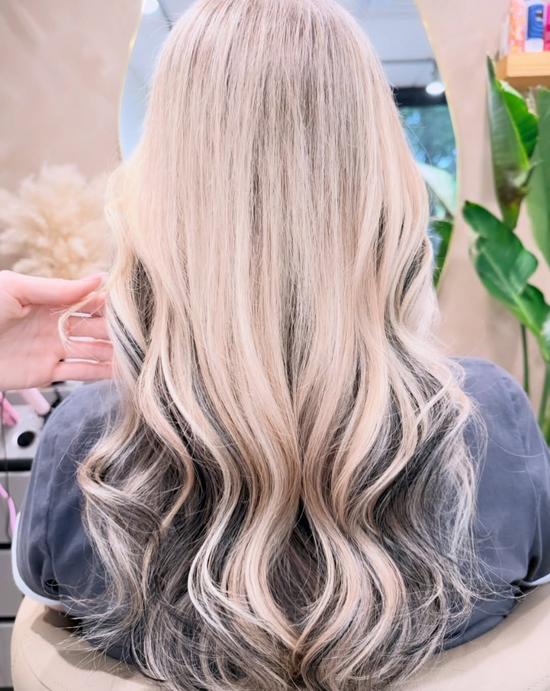 Post 4 by Brooke Vibrant 🎀 Extensions/Blonde Specialist on Instagram (image)