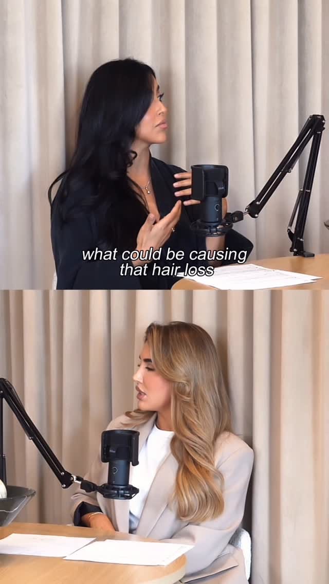 Post 1 by Dr. Nadia Musavvir, ND | Holistic Hair, Skin, Wellness, Beauty on Instagram (video)