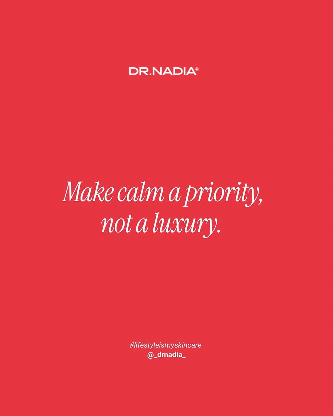 Post 3 by Dr. Nadia Musavvir, ND | Holistic Hair, Skin, Wellness, Beauty on Instagram (image)