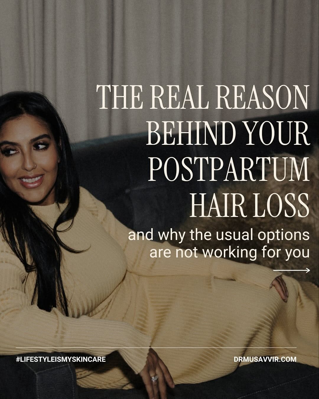 Post 5 by Dr. Nadia Musavvir, ND | Holistic Hair, Skin, Wellness, Beauty on Instagram (carousel)
