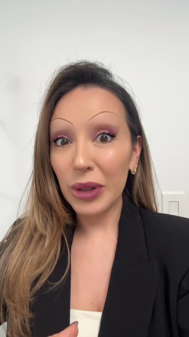 Post 1 by 𝗟𝗔𝗗𝗬 𝗕𝗥𝗢𝗪𝗦 | 𝗣𝗠𝗨 𝗦𝘁𝘂𝗱𝗶𝗼 & 𝗔𝗰𝗮𝗱𝗲𝗺𝘆 on Instagram (video)
