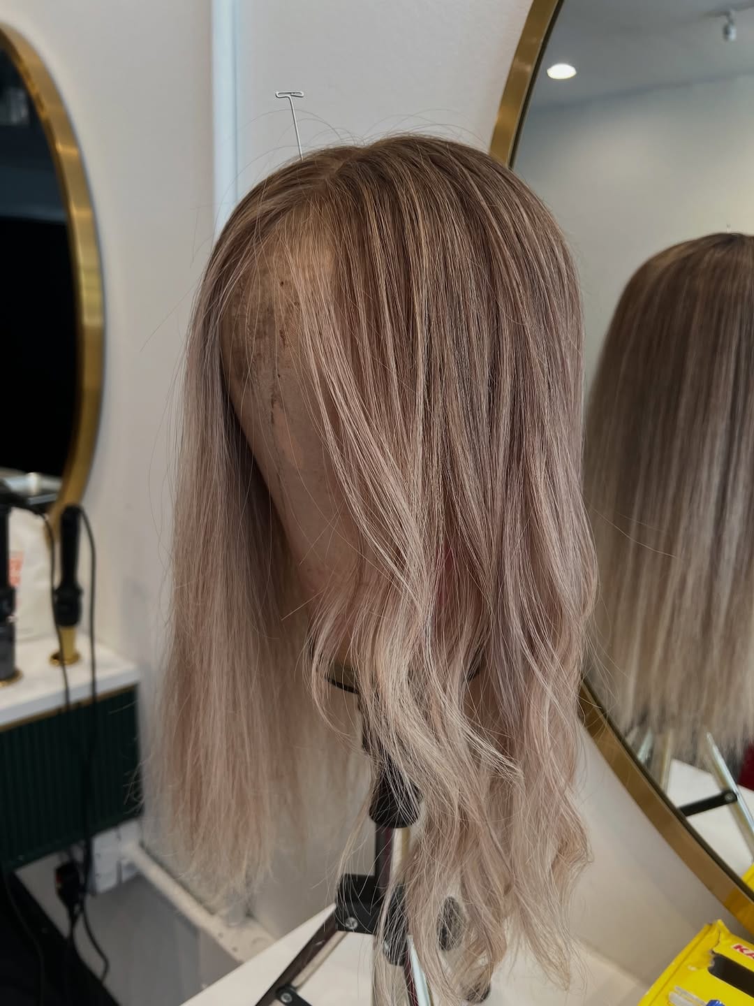 Post 1 by Atlanta Custom Balayage on Instagram (carousel)