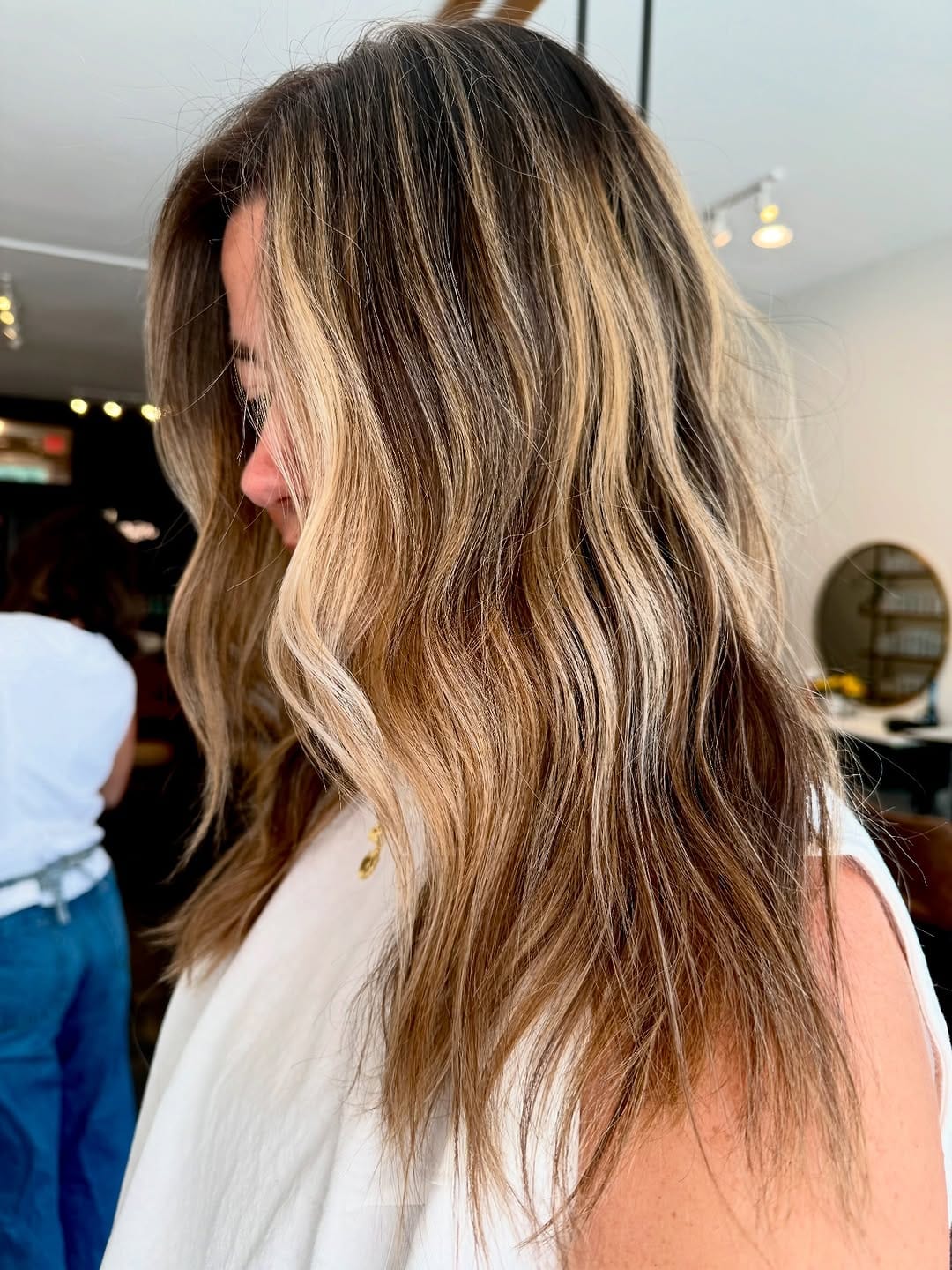 Post 4 by Atlanta Custom Balayage on Instagram (carousel)