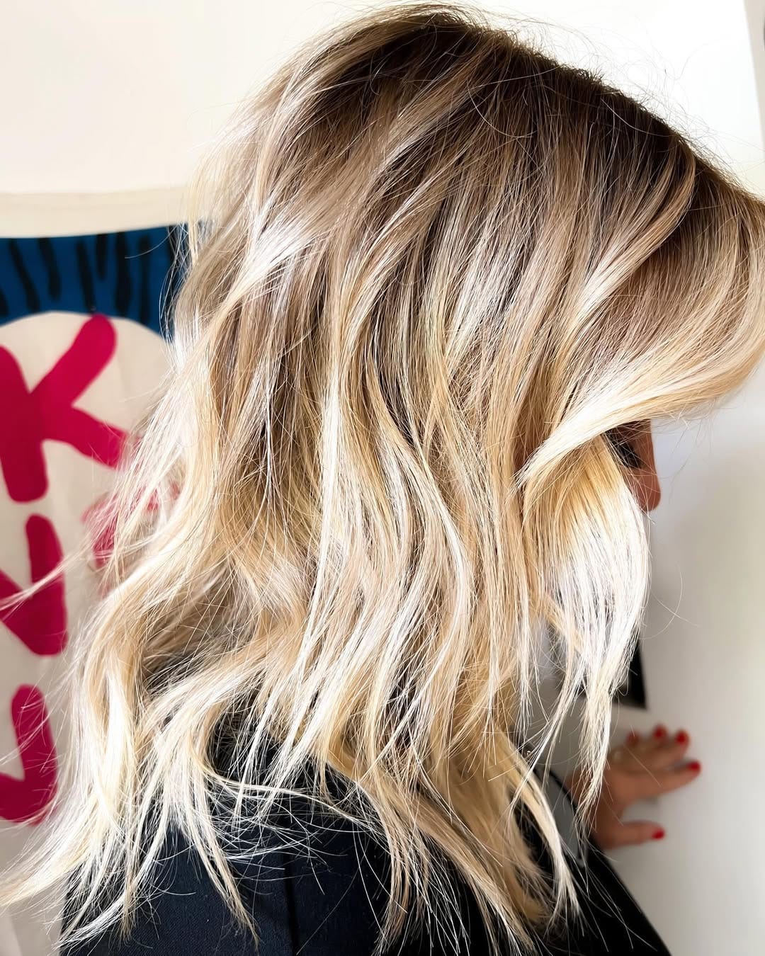 Post 10 by Atlanta Custom Balayage on Instagram (image)