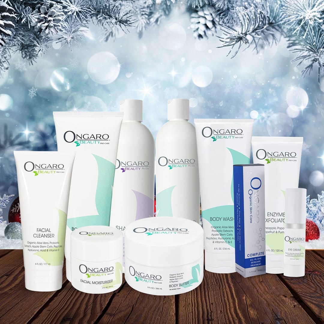 Post 7 by Ongaro Beauty Pro-Care on Instagram (image)