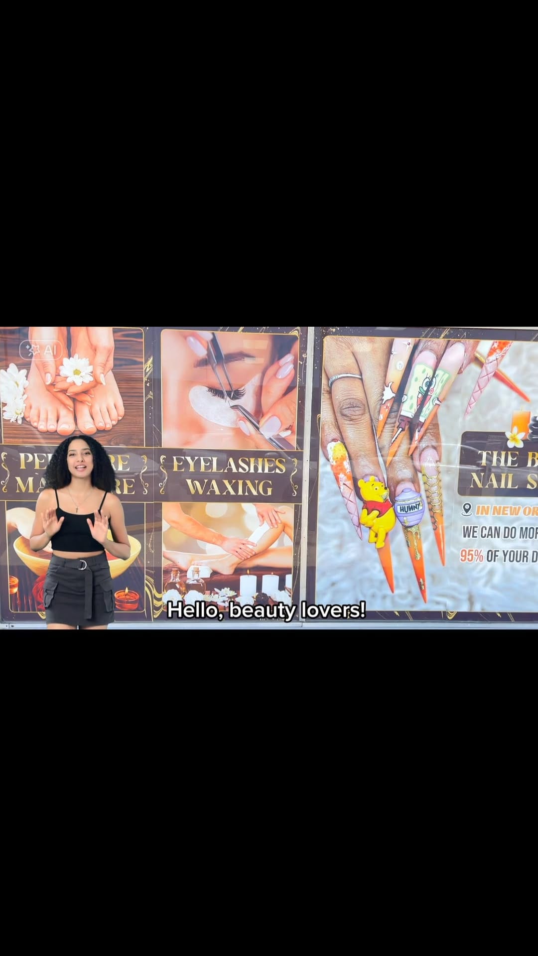 Post 8 by hai.nails on Instagram (video)