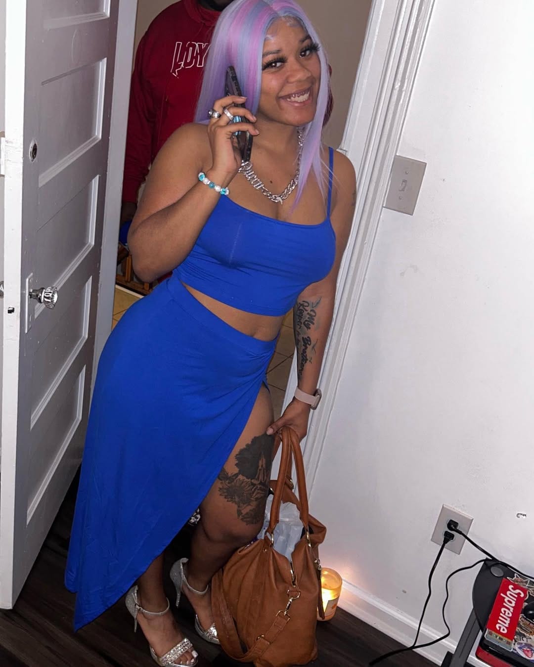 Post 6 by Foreign Mami🇵🇷🇳🇱🇩🇪🇮🇹🇭🇹 on Instagram (image)