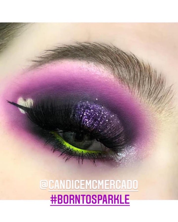 Post 7 by Sheree Cosmetics on Instagram (image)