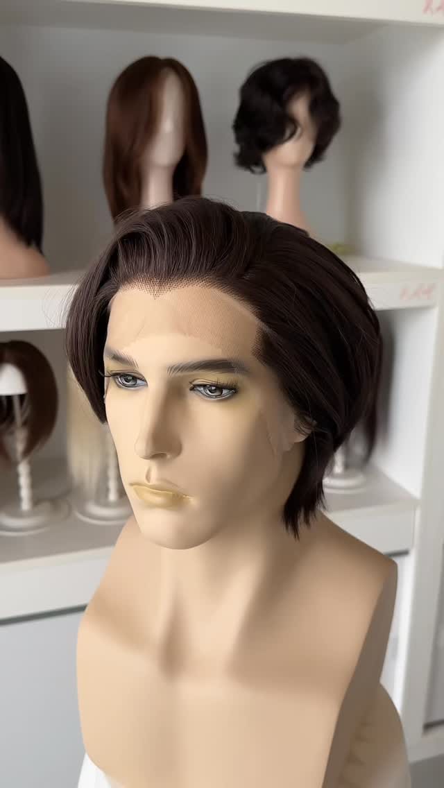 Post 3 by Her Wig Closet on Instagram (video)