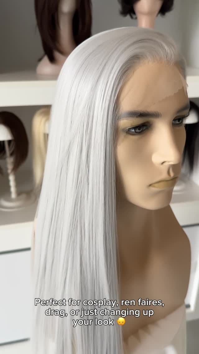 Post 5 by Her Wig Closet on Instagram (video)