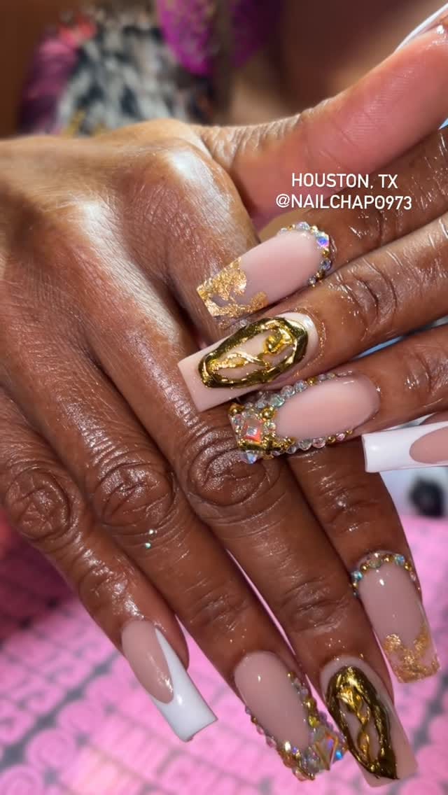 Post 3 by NJ Nail Tech 💅🏽 on Instagram (video)